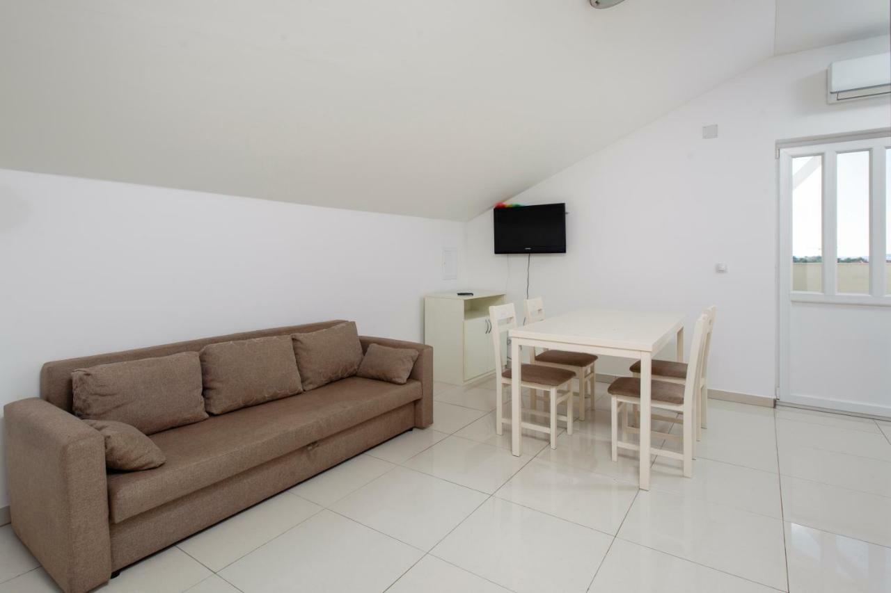 Panorama Lux Apartment Rogoznica  Exterior foto