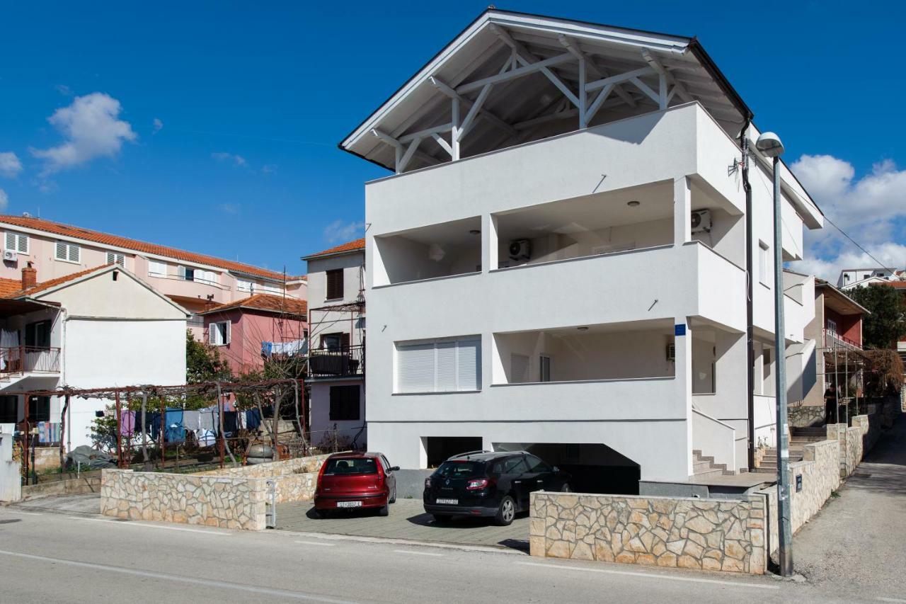Panorama Lux Apartment Rogoznica  Exterior foto