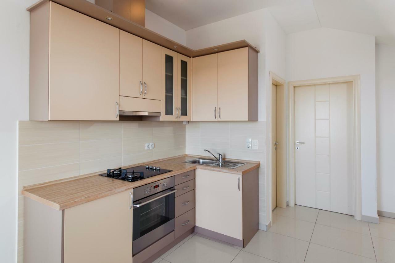 Panorama Lux Apartment Rogoznica  Exterior foto
