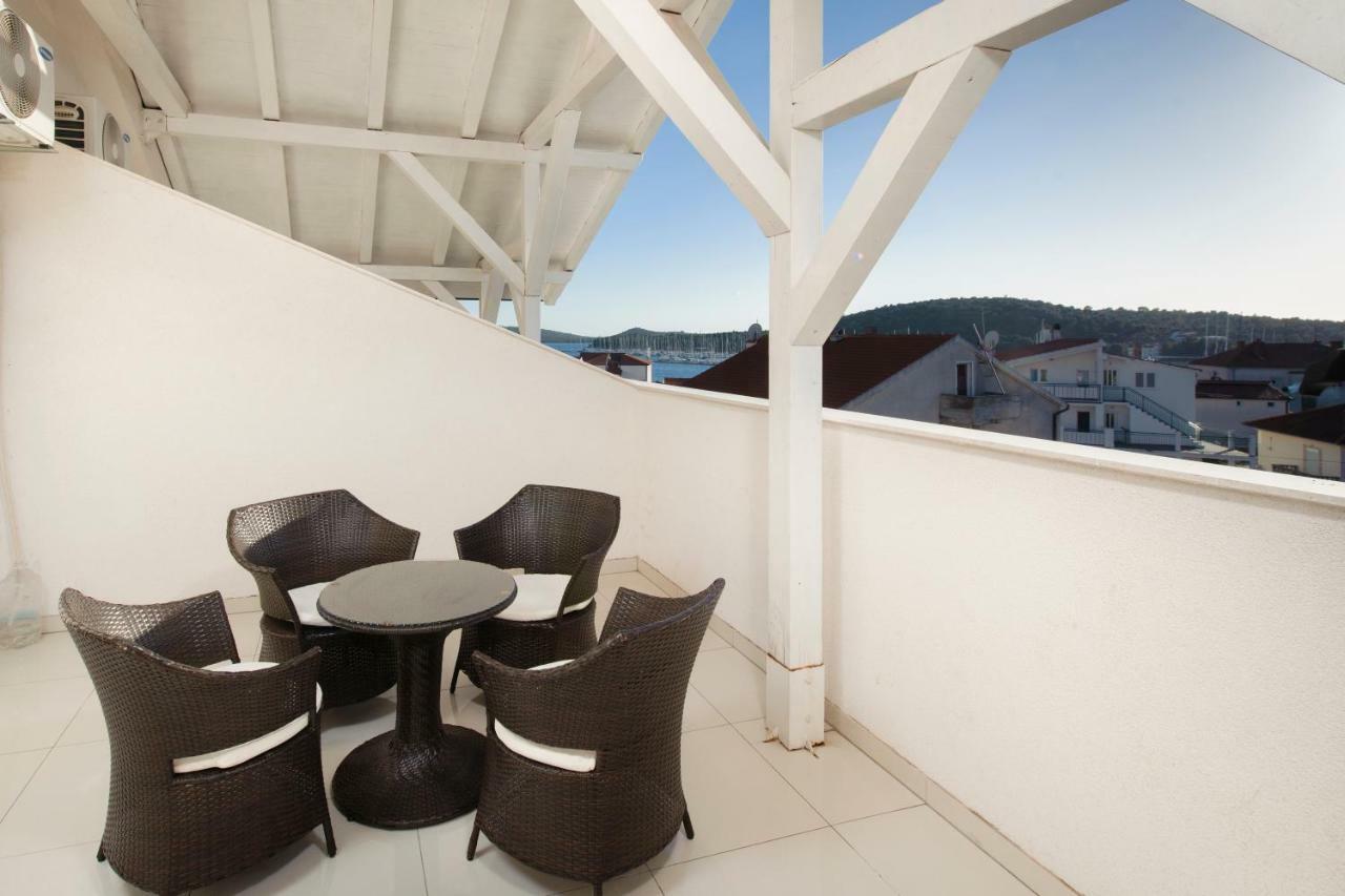 Panorama Lux Apartment Rogoznica  Exterior foto