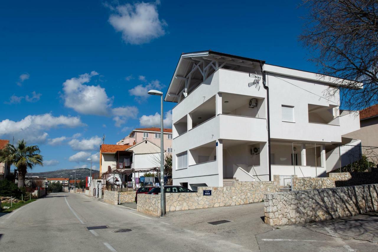 Panorama Lux Apartment Rogoznica  Exterior foto