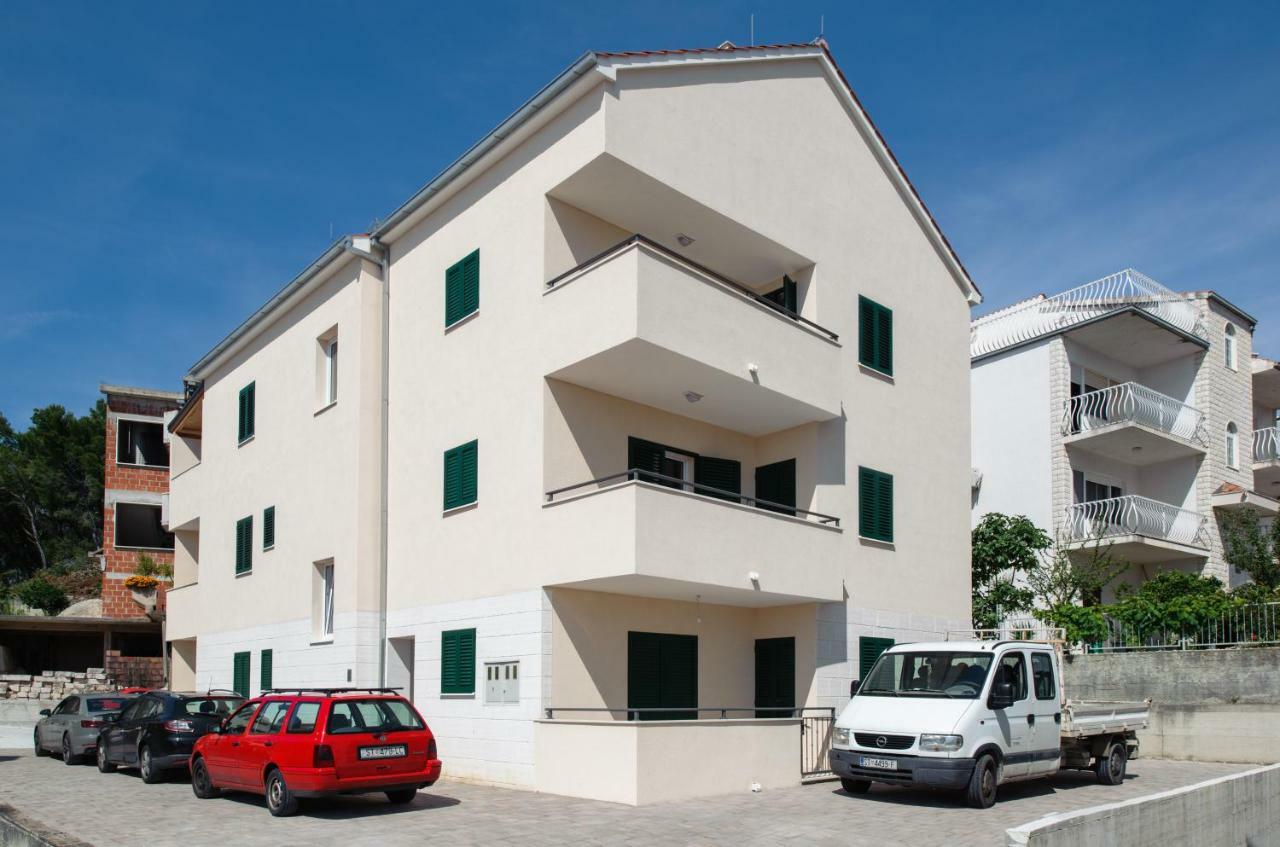 Panorama Lux Apartment Rogoznica  Exterior foto