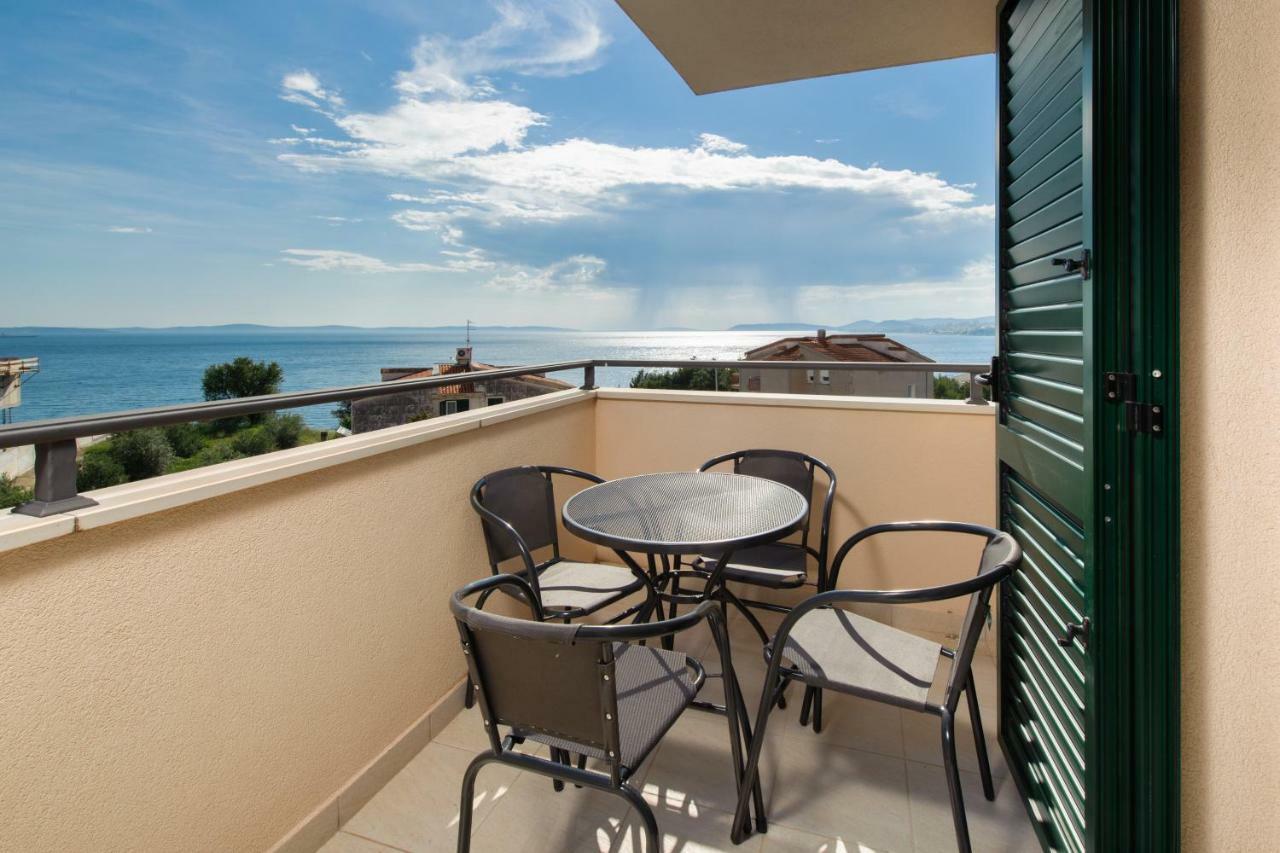 Panorama Lux Apartment Rogoznica  Exterior foto